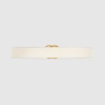 GG Marmont wide belt - Image 3